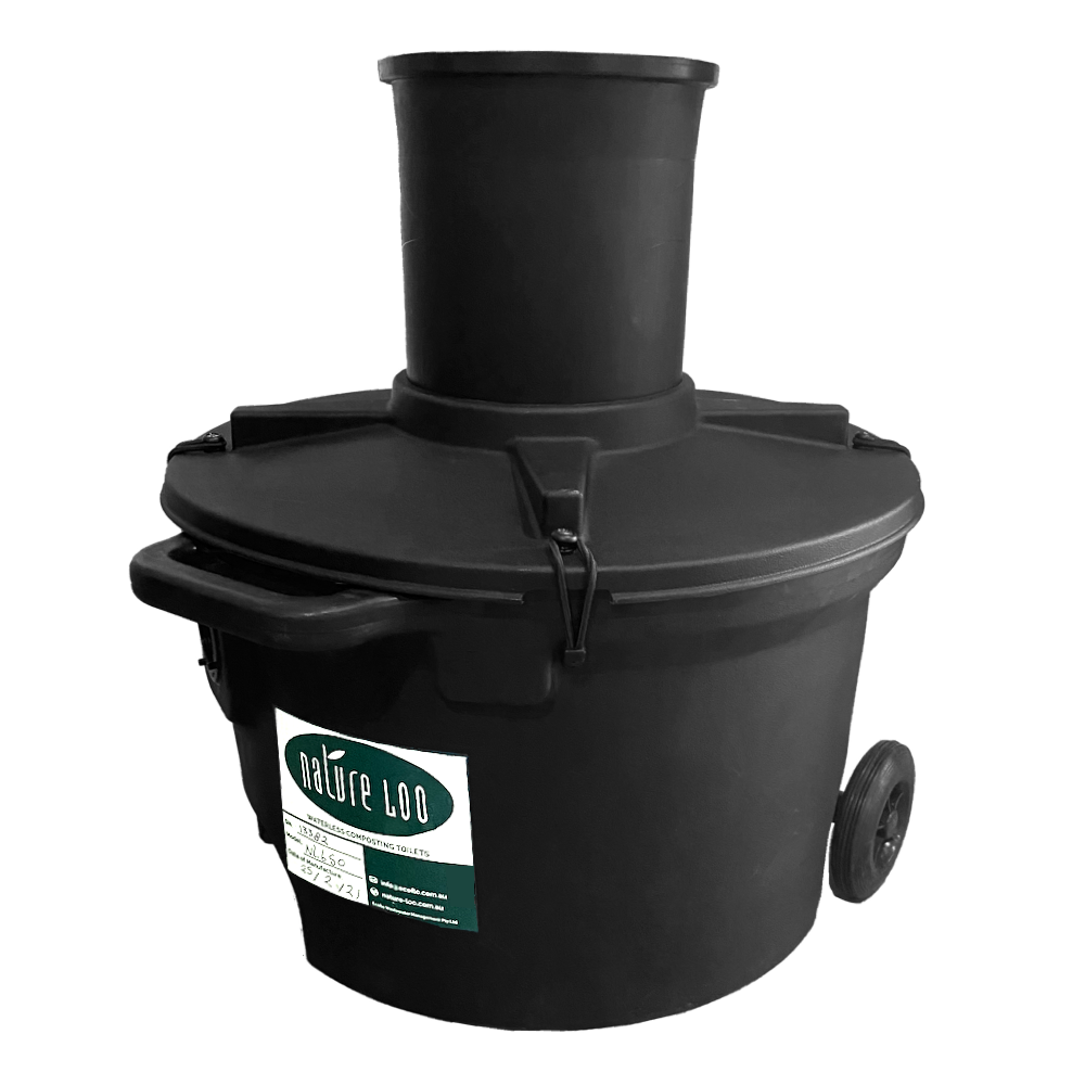Nature Loo Classic 650 in-service chamber